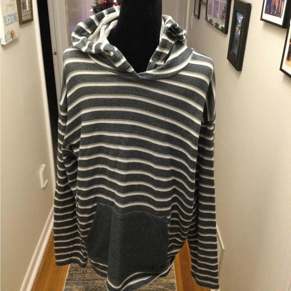 Hurley Pullover with Hood Size XL